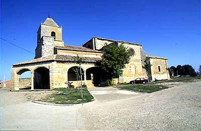 Iglesia Sta. María la Mayor