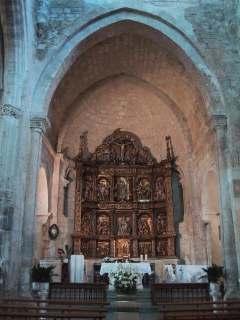 Iglesia Sta. María la Mayor